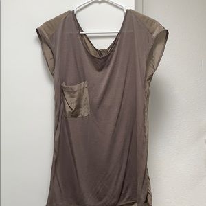 Club Monaco XS silk t